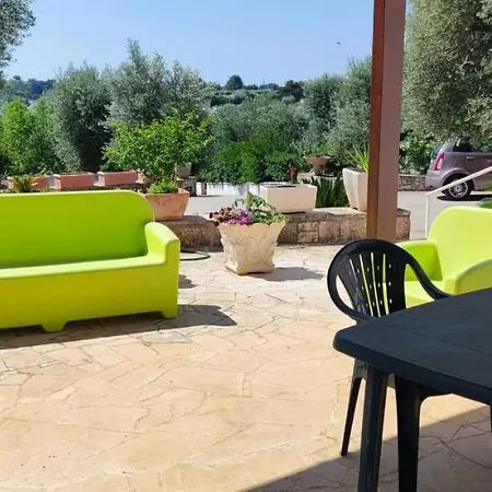 Ferienhaus A&g Contrada Fumarola *