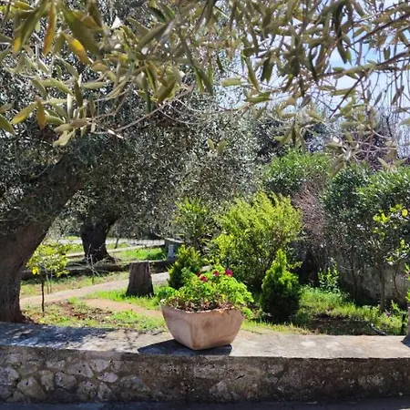 A&g Contrada Fumarola Ferienhaus *