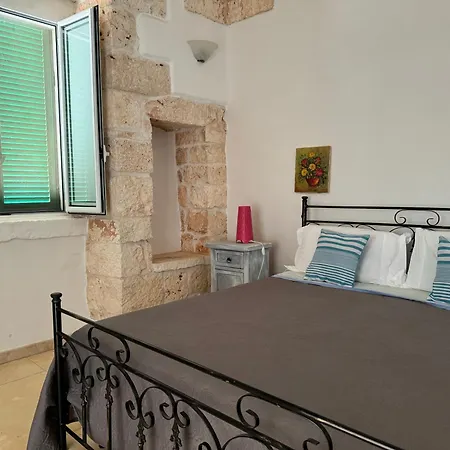 A&g Contrada Fumarola Ferienhaus